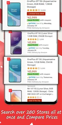 Mobile Phone Online Shopping android App screenshot 2